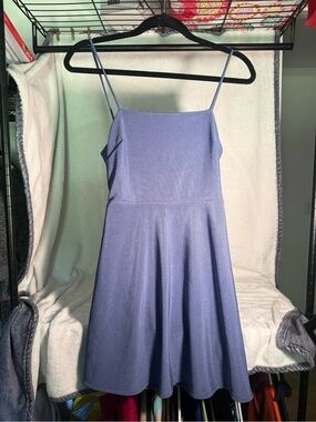 Urban Outfitters Blue Sleeveless Top
